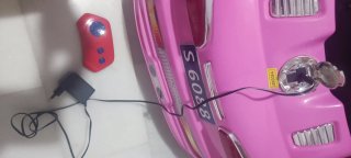 Coche eléctrico para bebes
