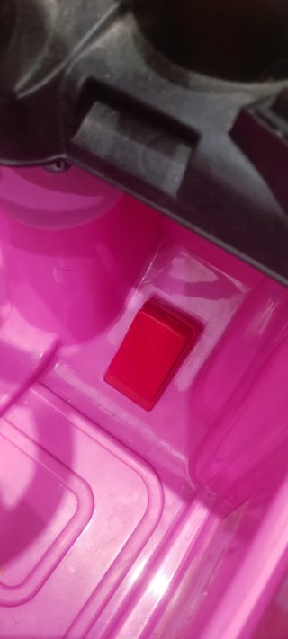 Coche eléctrico para bebes