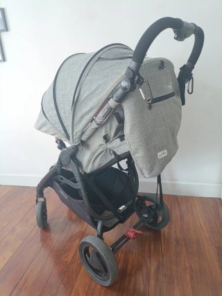 Silla de paseo Snap 4 Trend
