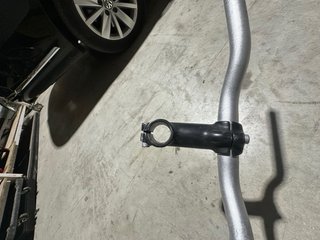 Manillar y potencia Zoom MTB