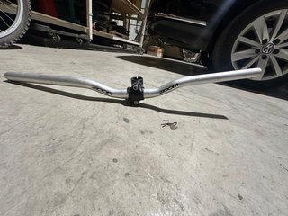 Manillar y potencia Zoom MTB