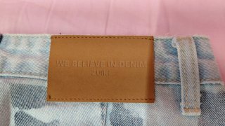 Jeans Mom Fit Zuiki Strappati EUR 36