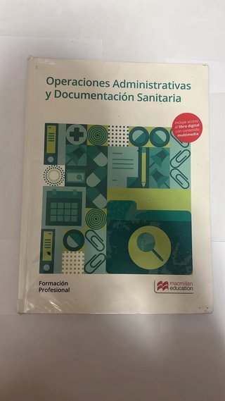 Libros grado medio aux de en enfermería montealto
