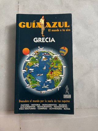 Guia de Grecia