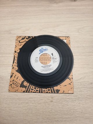 2 singles The Stranglers