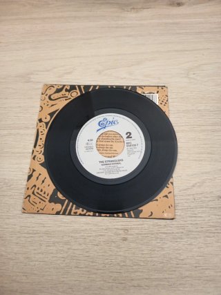 2 singles The Stranglers