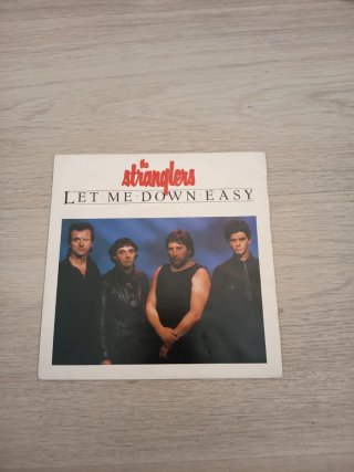 2 singles The Stranglers