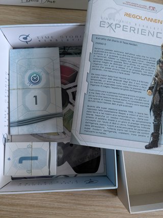 TIME Stories Revolution - Experience (ITA)