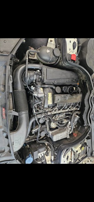 Mercedes-Benz c 220 2007