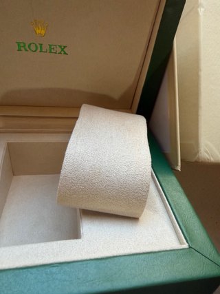 Scatola Rolex Verde