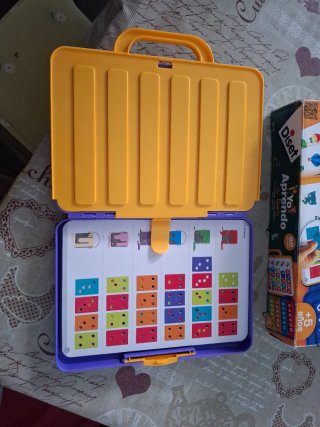 Yo Aprendo a Leer Diset Maletín Educativo