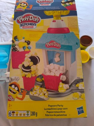 Pack Play-Doh Kitchen Creations