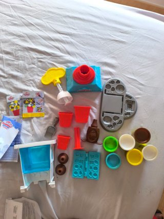 Pack Play-Doh Kitchen Creations