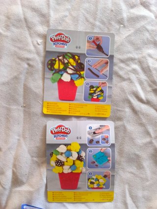 Pack Play-Doh Kitchen Creations
