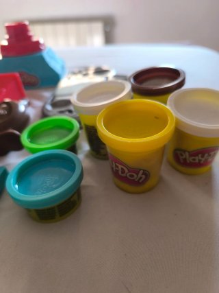 Pack Play-Doh Kitchen Creations