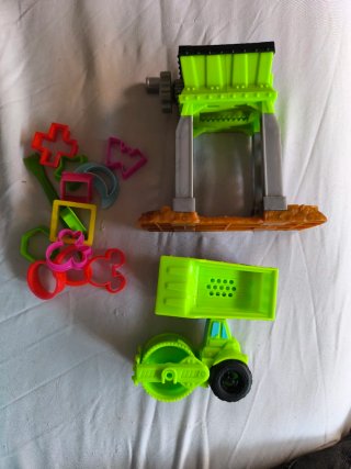 Pack Play-Doh Kitchen Creations