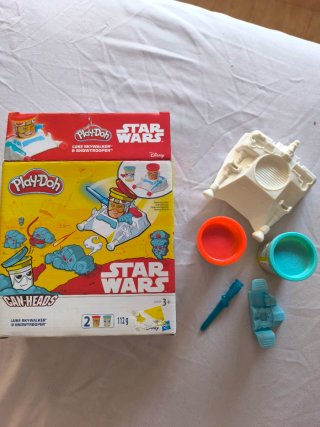 Pack Play-Doh Kitchen Creations