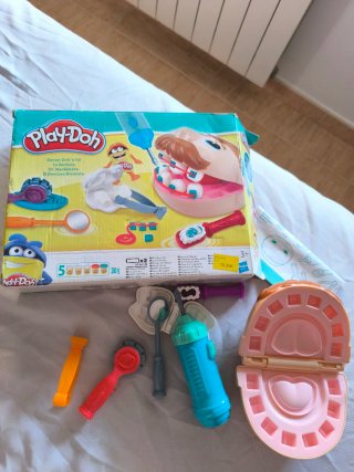 Pack Play-Doh Kitchen Creations