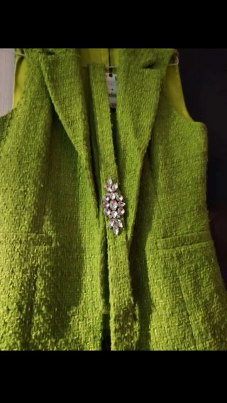 Chaleco Zara sin estrenar