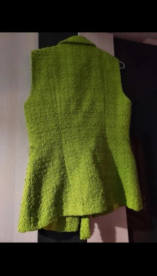 Chaleco Zara sin estrenar