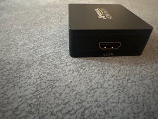 AMANKA HDMI a AV Convertidor