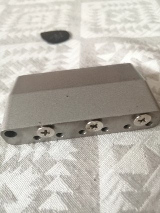 Bloque Trémolo Fender American Standard