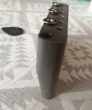 Bloque Trémolo Fender American Standard