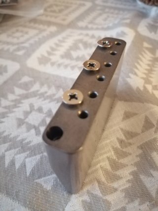 Bloque Trémolo Fender American Standard