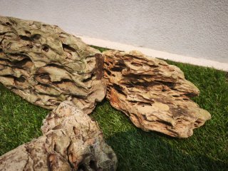 Piedras Dragón Acuario Decoración