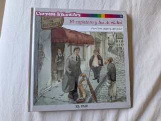 El zapatero y los duendes