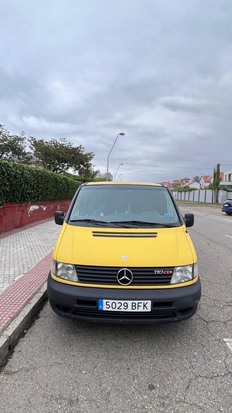 Mercedes-Benz Vito 2001 - foto 1