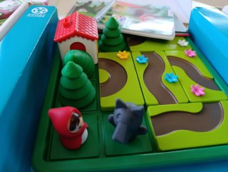 Pack 5 Juegos de Mesa Infantiles
