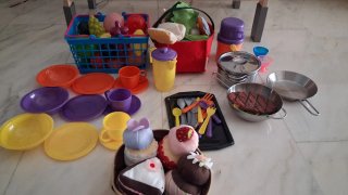 Cocinita Infantil Ikea con Accesorios