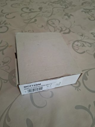 Manilla Puerta Cortafuegos MCF 72