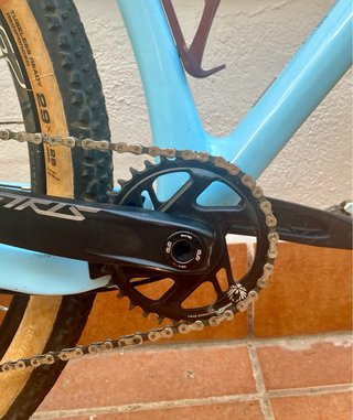 Bicicleta Rockrider 740 Race Azul