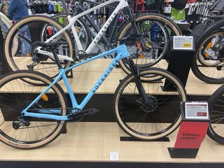 Bicicleta Rockrider 740 Race Azul