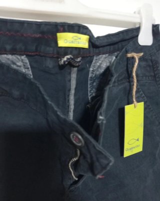 Pantaloni uomo Guarracino gabardine n.38