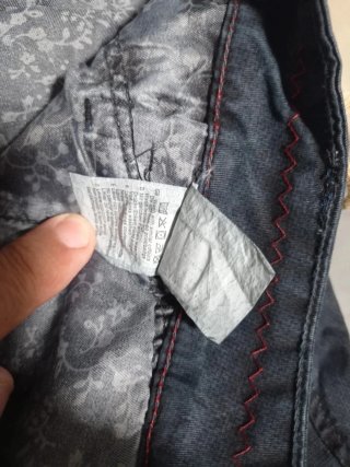 Pantaloni uomo Guarracino gabardine n.38