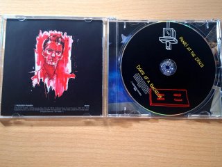 Panic! At The Disco - Death Of A Bachelor CD