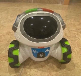 Robot Interactivo Fisher Price