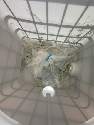 Depósito 1000L con jaula metálica