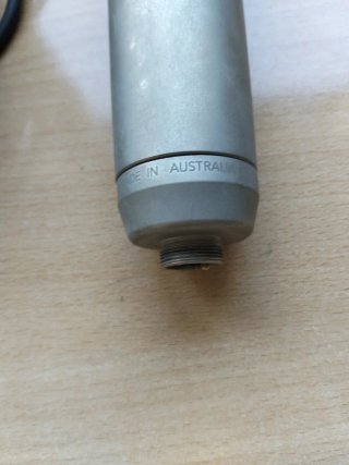 Micrófono Rode NT1-A con cable XLR