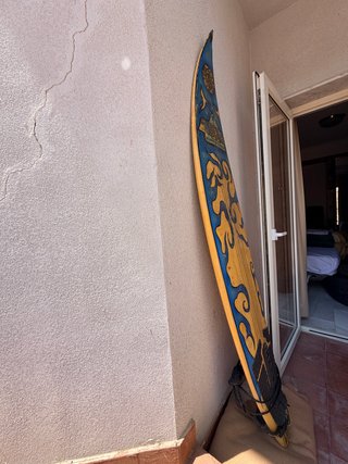 Tablas de surf mini malibu y rápida