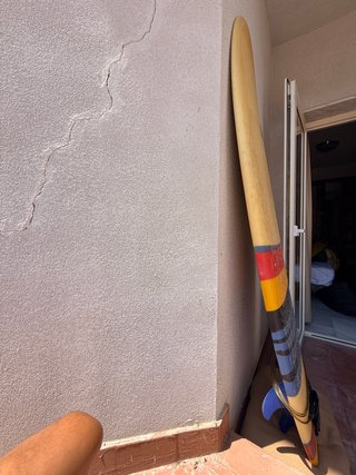 Tablas de surf mini malibu y rápida