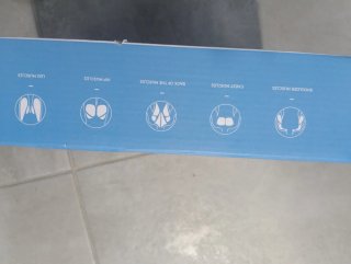 Pistola de masajes nueva a estrenar