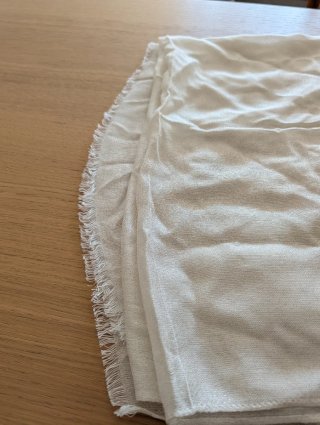 Foulard/Pañuelo Fiesta Parfois Beige