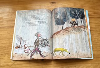 Aventuras Don Quijote de La Mancha, 3 de Primaria