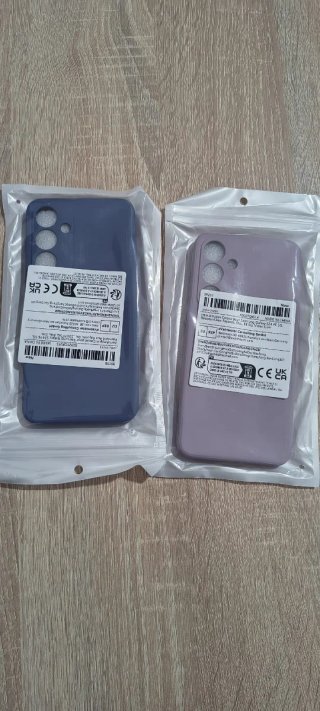 Fundas Samsung Galaxy S24 FE 5G Morada
