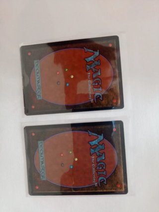 Magic The Gathering Sinkhole x2 Unlimited