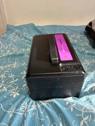 Batería NIU 60A2/29Ah
